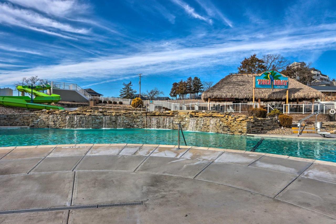 Hot Tub And Fire Pit Margaritaville Home! Osage Beach Exteriör bild